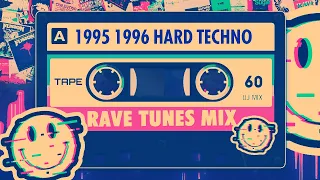 1995 1996 HARD TECHNO