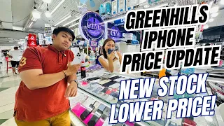 PRESYO NG MGA IPHONES DITO SA LEGIT SELLER SA GREENHILLS1 IPHONE PRICE UPDATE,IPHONE 13,14,15 SERIES