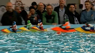 RC JETSKI RACE SCALE MODEL JETSKI´S PRESENTATION THATS´S FUN / Faszination Modellbau 2015