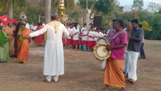 கொடியேற்று விழா கிழ்ச்சோரி