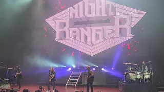 Night Ranger-"(You Can Still) Rock in America/Four in the Morning" (5/5/24) M3 Rock Festival