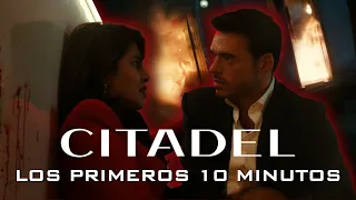 Los primeros 10 minutos de Citadel