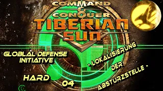 C&C: Tiberian Sun - Mission 04 GDI - Hard & Balancing-Mod - Let's Play!