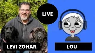Redif du Live Parlons chiens avec Levi Zohar