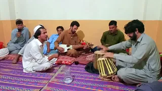 Poshto best ghazal Zama yaw nazar pora de  yaw nazar da de dar raka...