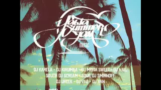 Dj Mista Sweet - Yalta Summer Jam "Music" Official Mixtape (2015)