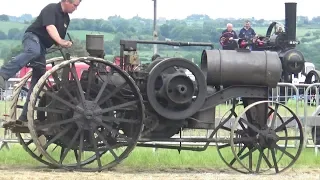 Innishannon Steam Rally (featuring a saw mill and a horse gin)