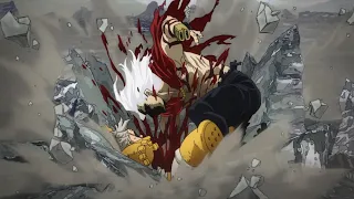 Gran Torino vs Tomura Shigaraki