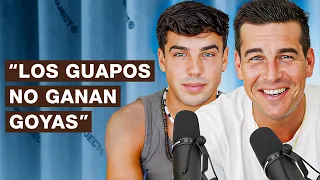 Oscar y Mario Casas se sinceran tras un par de Desnudas