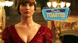 RED SPARROW MOVIE REVIEW (Jennifer Lawrence) - Double Toasted