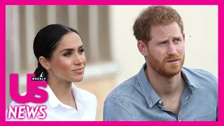 Prince Harry & Meghan Markle Are Being Left Out Of Details Regarding Kate Middleton - Report