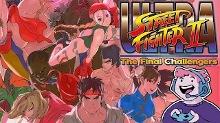 GucciPlays: Ultra Street Fighter II