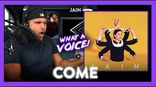 First Time Reaction Jain COME (AMAZING!!!) | Dereck Reacts