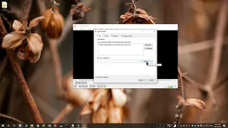 How to hardcode subtitles on Windows 10