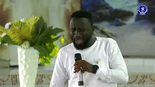 Wow! Min. Isaac Frimpong Worship Shocks Everyone As He Extremely Performed At All Nation's Church