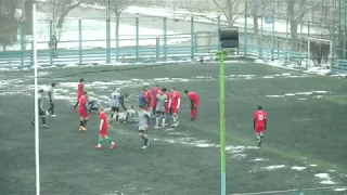 2 тайм. «Чембура» — «Николаев» (U-17)