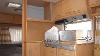 Caravan te koop: KNAUS 450 TF SUDWIND (VERKOCHT)