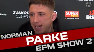 Norman Parke - Typ na walkę Gamrot vs. Stephens | Co dalej z KSW? | Freaki w MMA | Powrót do 70 kg?