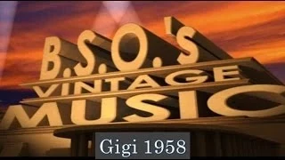 Gigi 1958