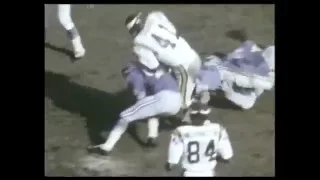 Minnesota Vikings • 1970 Highlights