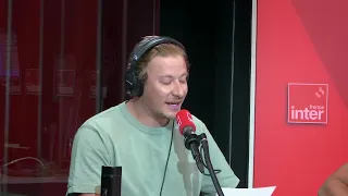 Au revoir Guillaume Bats - Gérémy Crédeville part en live