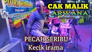 CAK MALIK feat KABUL | pecah seribu | ARWANA | CR production