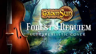 Forest’s Requiem (Golden Sun) - Ultra-realistic remake