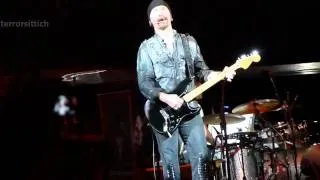 U2 All I Want Is You / Where The Streets Have No Name, São Paulo 2011-04-13