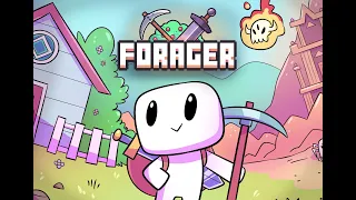 ТРИ ДАНЖА ЗА РАЗ и Жезл грома. Forager#3