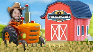 SIMULADOR DE FAZENDINHA! - Farm Together