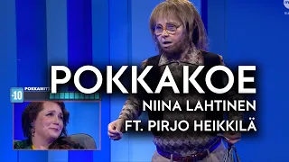 POKKAKOE – NIINA LAHTINEN ft. Pirjo Heikkilä | Putous 16. kausi | MTV3