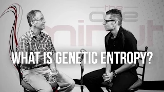 686. What Is Genetic Entropy?