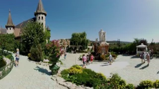 The Castle Of Ravadinovo & Sozopol