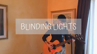 The Weeknd - Blinding Lights [loop cover - Madef]