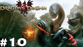 Dragon's Dogma: Dark Arisen (PC) #10 - Of Merchants and Monsters Quest
