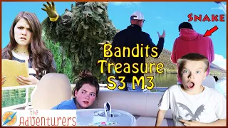 Was The New Treasure Map A Trap!?! Searching For Clues Bandits Treasure S3 M3