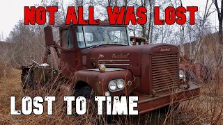 Huge Classic Truck  and Equipment Collection