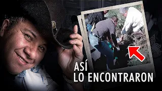 La MUERTE de SERGIO VEGA como NUNCA🚫 te la CONTARON (Documental)