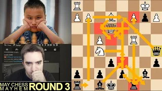 Deep Opening Prep vs IM Christopher Yoo | May Chess Mayhem Round 3