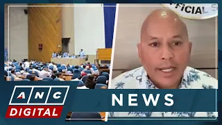 Dela Rosa: Senate has 'lukewarm' view on charter change | ANC