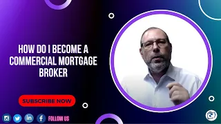 How do I become a commercial mortgage broker | Become A Business Loan Broker | Gelt Financial