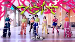 [KPOP IN PUBLIC] XG - TGIF (dance cover by GoldFish Collaboration)