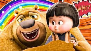 The Binoculars🌲🌲🐻Autumn Party 🏆 Boonie Bears Full Movie 1080p 🐻 Bear and Human Latest Episodes