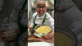 What is nutritional yeast? Tips from Chef Pino