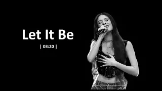 Eden Golan - Let It Be | Cover | & Valeri Hamati | עדן גולן