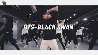 BTS 방탄소년단 - BLACK SWAN 블랙스완 | Dance Cover By LJ DANCE STUDIO | 안무 춤 엘제이댄스