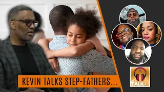 KEVIN SAMUELS talks how STEP-FATHERS ARE GETTING DESTROYED in households | Lapeef "Let's Talk"