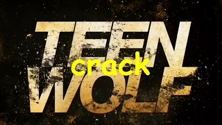 Teen Wolf Crack; Season 4 Silliness