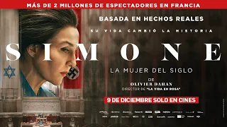 SIMONE, LA MUJER DEL SIGLO - Trailer ESPAÑOL