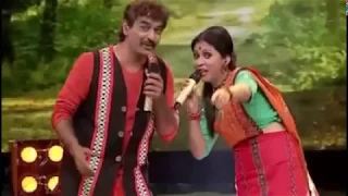 Pindare Polasher Bon  Silajit & Poushali   YouTube